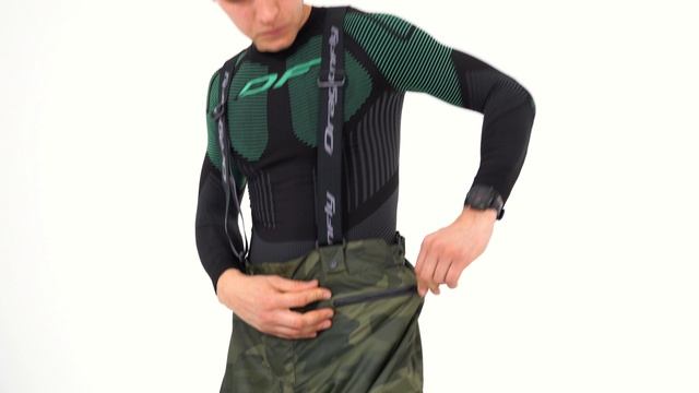 Брюки мембранные DragonFly Quad 2.0 camo green 2024 смотреть онлайн