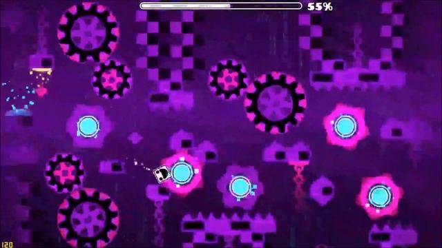 Ultimate Demon Mix (Insane Demon) By Zobros | Geometry Dash