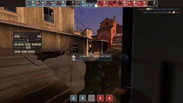 TF2 Polar STEAM_0:1:56018404 Aimbotting смотреть онлайн