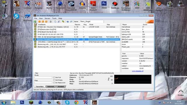Tutorial Come scaricare e installare SA-MP смотреть онлайн