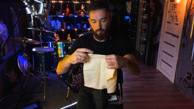 ЭЛЕКТРОГИТАРА SOLOKING MS-1 NORTHERN LIGHT BURST смотреть онлайн