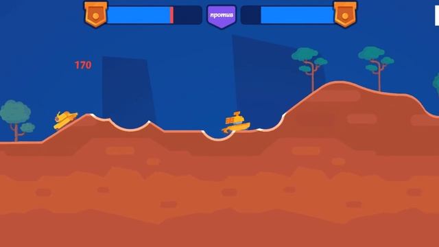 Super Tank Stars 2 ))) смотреть онлайн