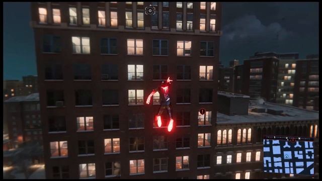 Spider-Man: Miles Morales - Programmable Matter Suit Free Roam Gameplay! смотреть онлайн