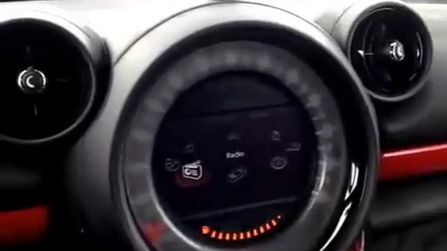 2015 MINI Cooper Countryman ALL4 4dr John Cooper Works смотреть онлайн