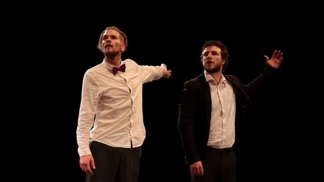 Eva Duda Dance Company - RADAR No. 3. смотреть онлайн