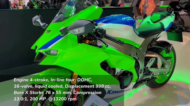 20 Coolest Kawasaki Motorcycles For 2025 & 2024