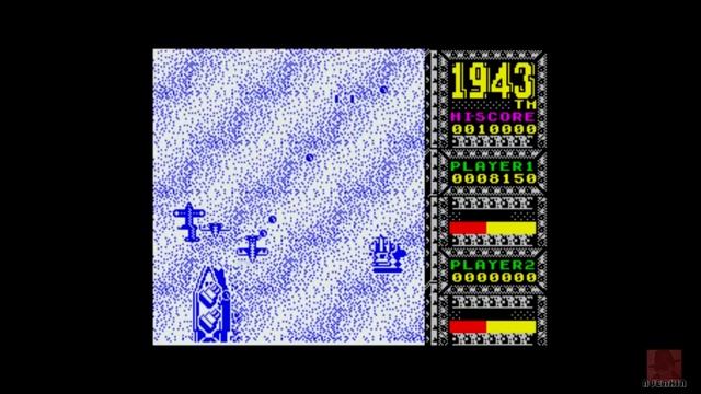 1943 : The Battle of Midway - on the ZX Spectrum 48K !! with Commentary смотреть онлайн