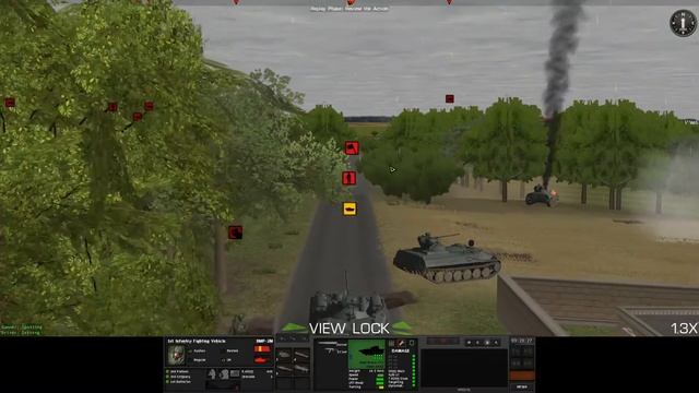 Combat Mission Black Sea Assault on Zhorstokky Pt. 3 смотреть онлайн
