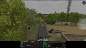 Combat Mission Black Sea Assault on Zhorstokky Pt. 3
