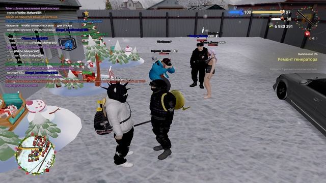 Grand Theft Auto San Andreas 2025.01.27 - 19.12.11.06 смотреть онлайн