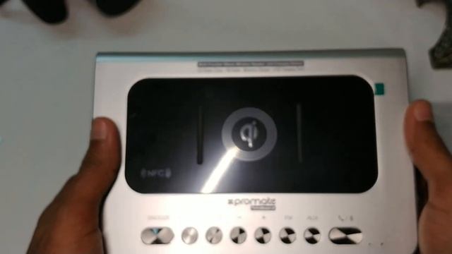 Promate TimeBase-2 unboxing & first operation, silver, no commentary смотреть онлайн