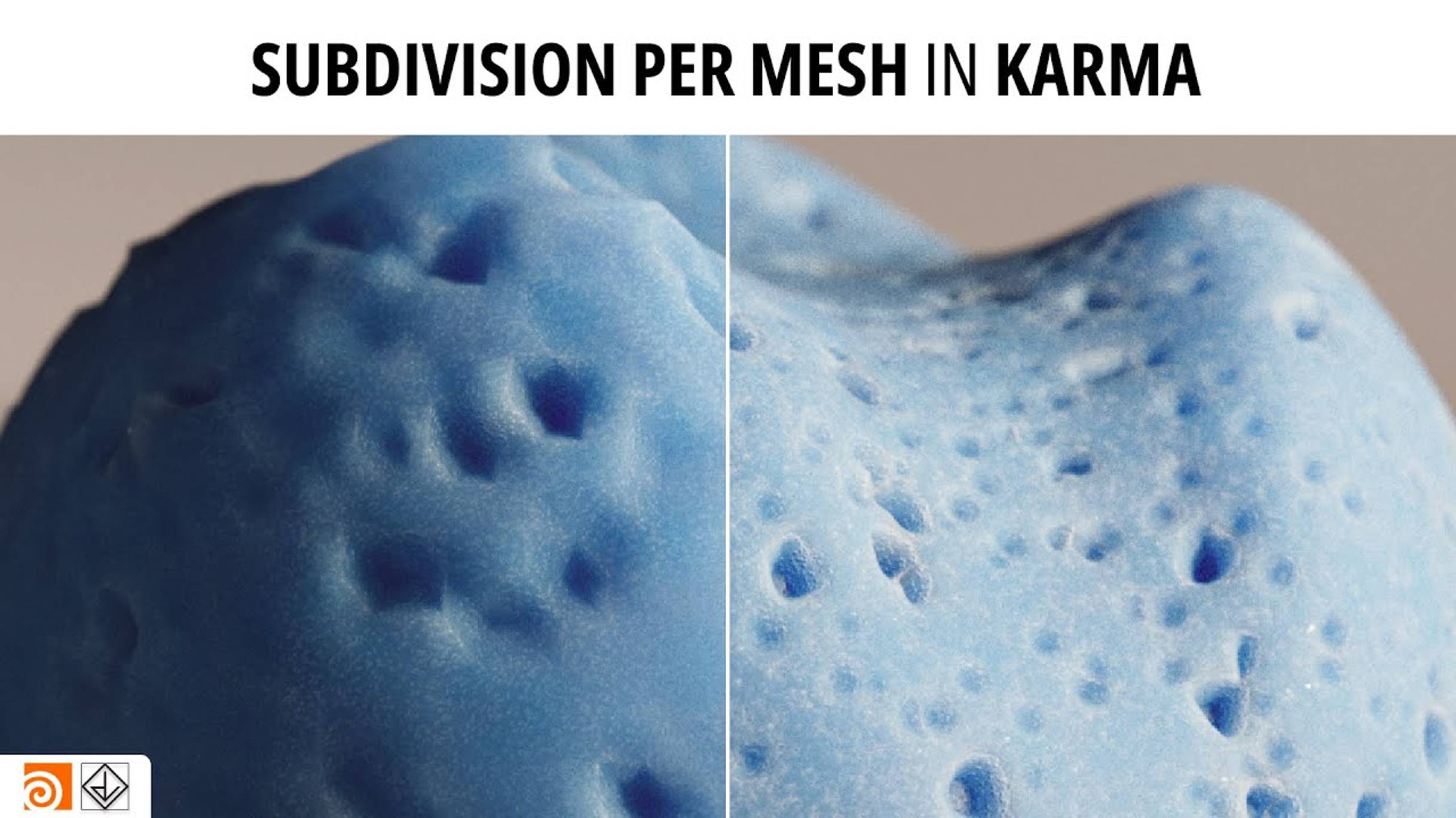 Houdini Quick Tip Controlling Karma Subdivisions in Solaris H20 смотреть онлайн