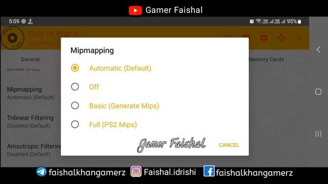 DAMONSX2 PS2 emulator BEST SETTINGS for Android | No buffer No Lag 100% working смотреть онлайн