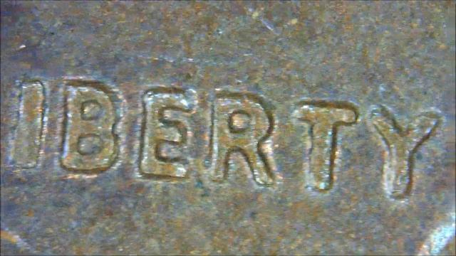 1978 Error Obverse LINCOLN ONE CENT смотреть онлайн