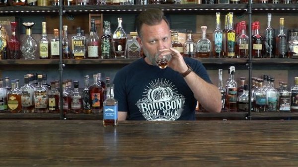 Jack Daniels Twice Barreled Special Release American Single Malt Review