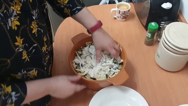 Баклажанная икра по-еврейски. смотреть онлайн