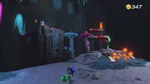 Astrobot прохождение на время. Часть 1