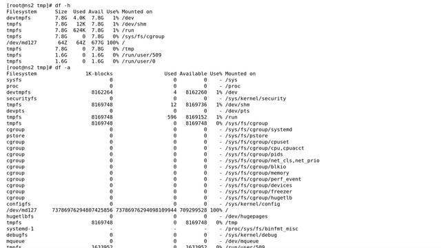 Unix & Linux: raid 0 recovery after accidental dd to disk смотреть онлайн