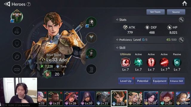 Essential Heroes Explained ! Non Meta Heroes That You Need To Level Up | Seven Knights 2 смотреть онлайн