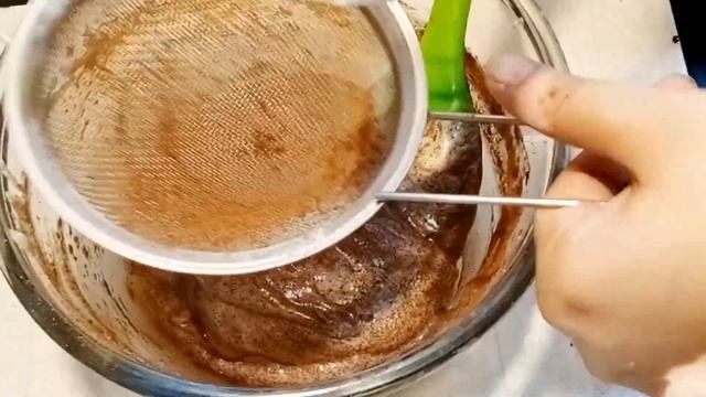 Try world's Lowest calorie Chocolate Brownie ever-11 calories! whole tray has 100kcal only😲 смотреть онлайн