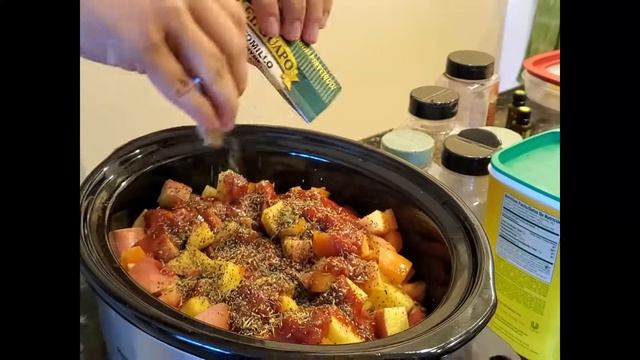 Cooking with Essential Oils - Beef Stew with doTERRA Lime and Oregano смотреть онлайн