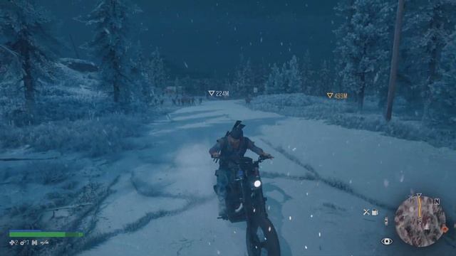 DAYS GONE. смотреть онлайн
