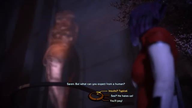 Let's Play: Mass Effect (Blind) #04 | Council смотреть онлайн