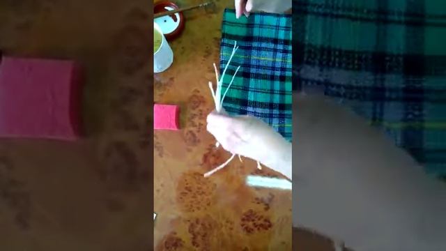Вэб-занятие. Изготовление карандашницы. 2 год обучения. 2 часть. Педагог Соболь Н.М. смотреть онлайн