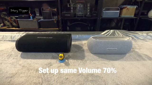 Xdobo Sinoband Book Vs Harman Kardon Luna