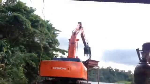 Hitachi Ex 450 смотреть онлайн