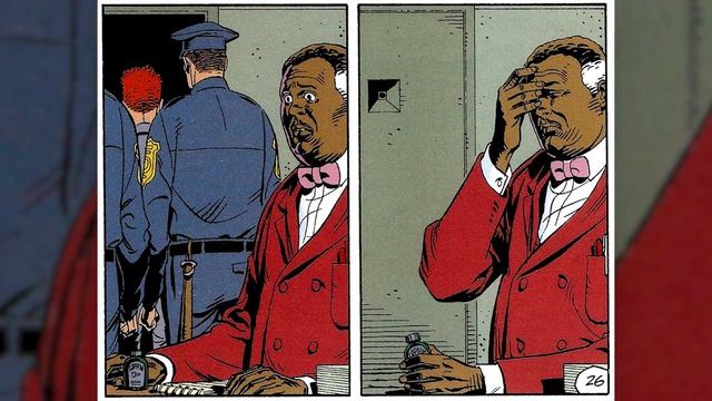 Como Watchmen REVOLUCIONOU minha visão sobre Quadrinhos смотреть онлайн