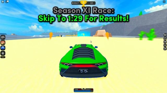 *SEASON XI* & *7 NEW CARS* UPDATE In Car Dealership Tycoon! (Roblox) смотреть онлайн