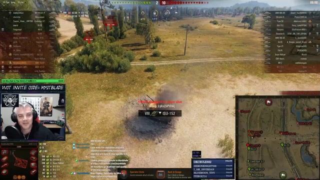 World of Tanks | Mistakes were made | Stream Clips смотреть онлайн