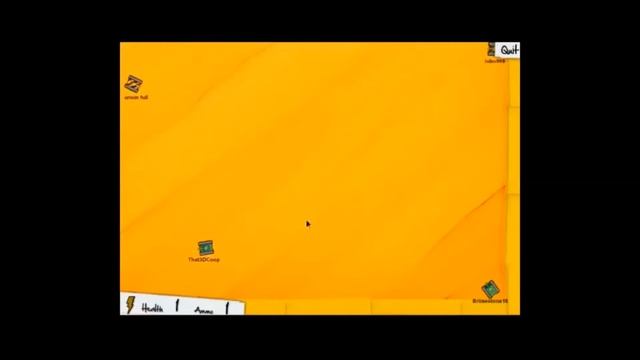 Tiny Tanks (Flash Game Friday) With Brimestone18 and Coop смотреть онлайн