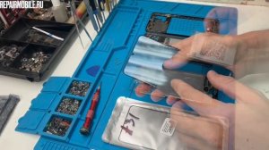 Замена стекла Samsung Galaxy A31
