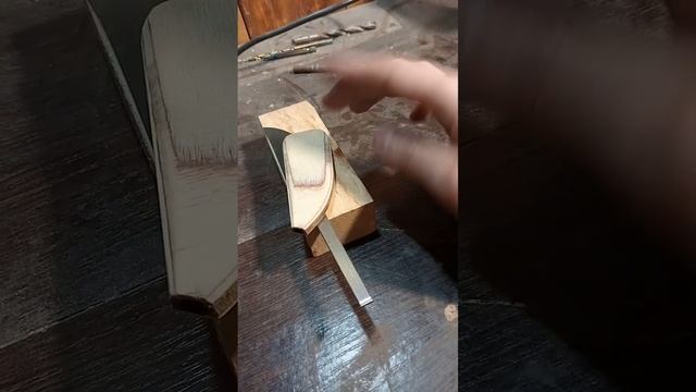 Вставка для ножен. смотреть онлайн