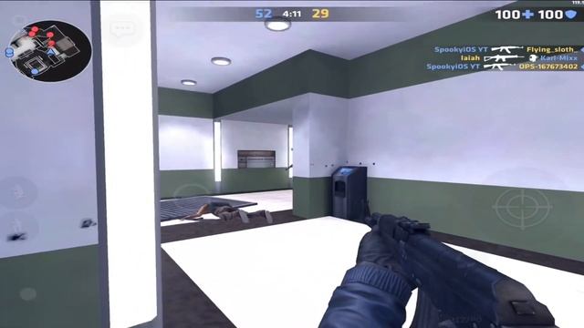 CRITICAL OPS FREE RADAR HACK (NO JAILBREAK)