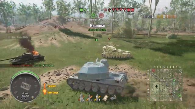 World of Tank._.Arty rush смотреть онлайн
