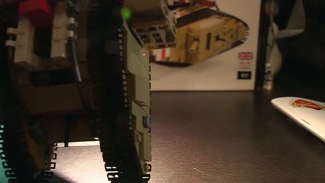Brickmania Mark V Review смотреть онлайн