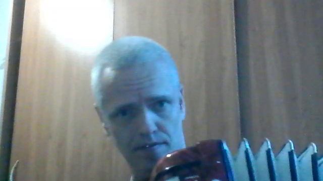 Для любителей баяна. Там, вдали за рекой. Обработка Юрия Рычкова.