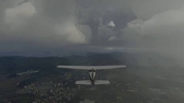 Great Wall of China | World Wonders Tour | Microsoft Flight Simulator | Ultrawide | Ep1 смотреть онлайн