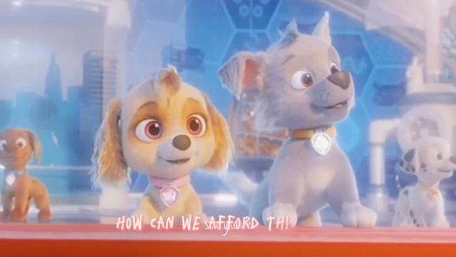 💖Skye and Rocky💚 Good Time ♡ смотреть онлайн