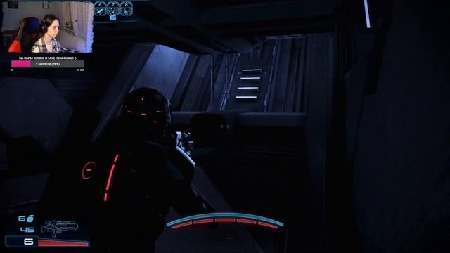 ДРУЖБА И ЛЮБОВЬ - Mass Effect 3 Legendary Edition #15 смотреть онлайн