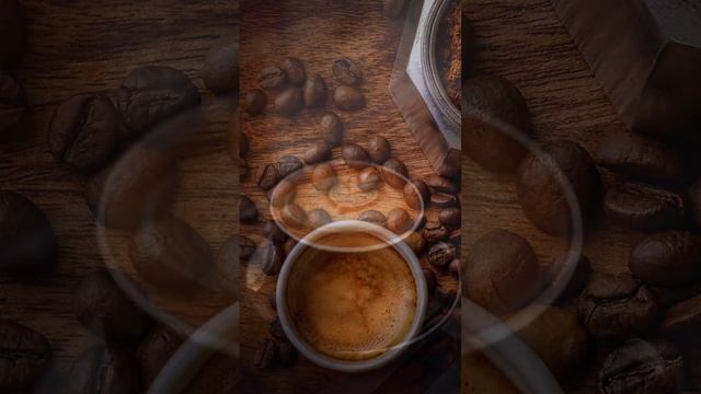 Coffee ☕ time #wallpaper #coffee смотреть онлайн