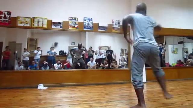 Fredy Clan - Orishas, Chando. Чанго. Cuba Si 2013, Kiev