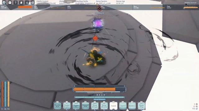 THE NEWEST META SHADOWCAST BUILD [🖤] Deepwoken Overedit смотреть онлайн