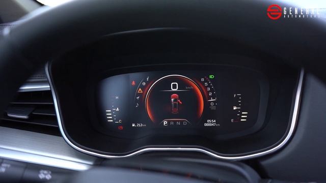 SWM G01 EN UN 1 MINUTO