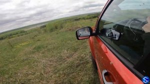 Foton  Tunland G7 - кратко ушатываем на внедорожном Тест-Драйве. Фестиваль Not Daily.