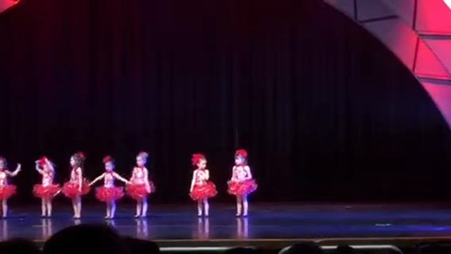 Lilly's dance recital 6/11/16 pt 1 смотреть онлайн