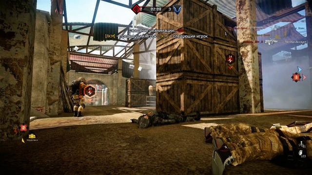 Warface кв на карте ПЕРЕУЛКИ, .Б.Е.З_Д.Н.А.VS Инкубус. Играю с ACR и Винторезом. смотреть онлайн